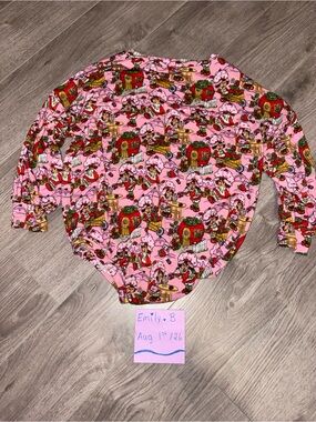 Small Shop Bamboo 3T